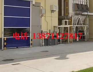 饶平快速防爆卷帘门