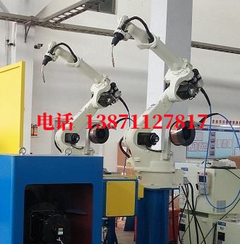 饶平弧焊机器人工作站